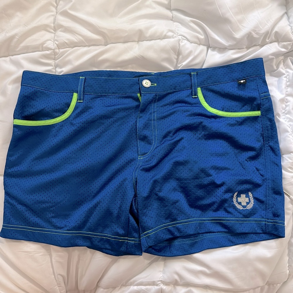 Andrew Christian - Size "large" Gym/Workout beach swim Short 34-36